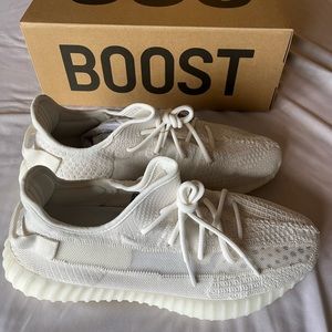 🆕Yeezy Adidas Boost 350 V2 Bone